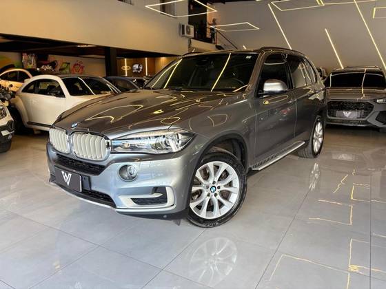 BMW X5 4.4 V8 TURBO GASOLINA XDRIVE50I SECURITY AUTOMÁTICO
